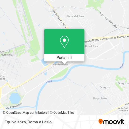 Mappa Equivalenza