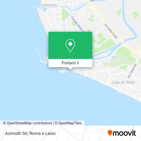 Mappa Azimuth Srl