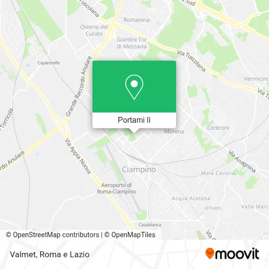 Mappa Valmet
