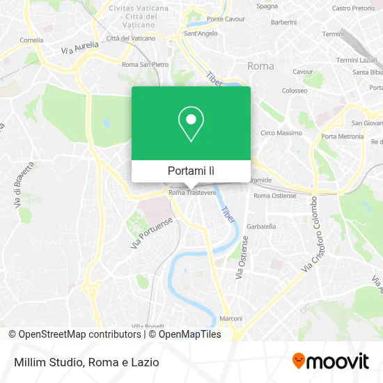 Mappa Millim Studio