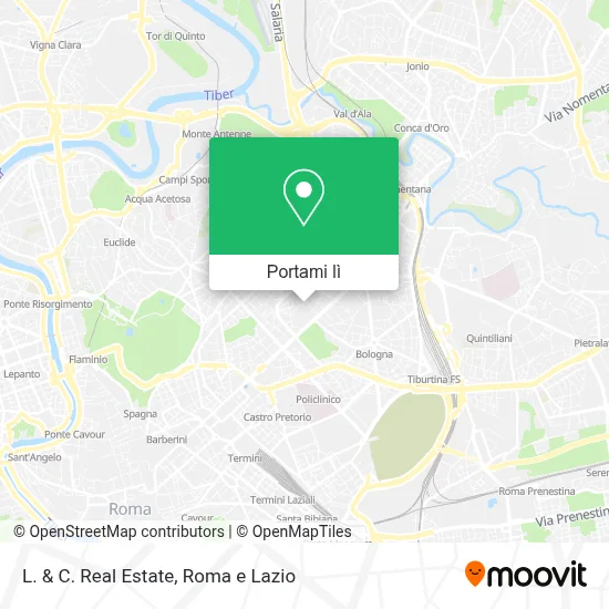 Mappa L. & C. Real Estate
