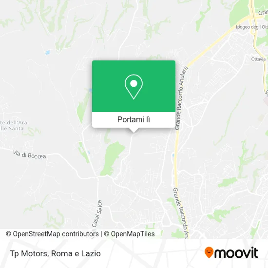 Mappa Tp Motors