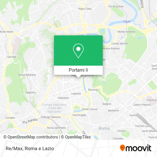 Mappa Re/Max