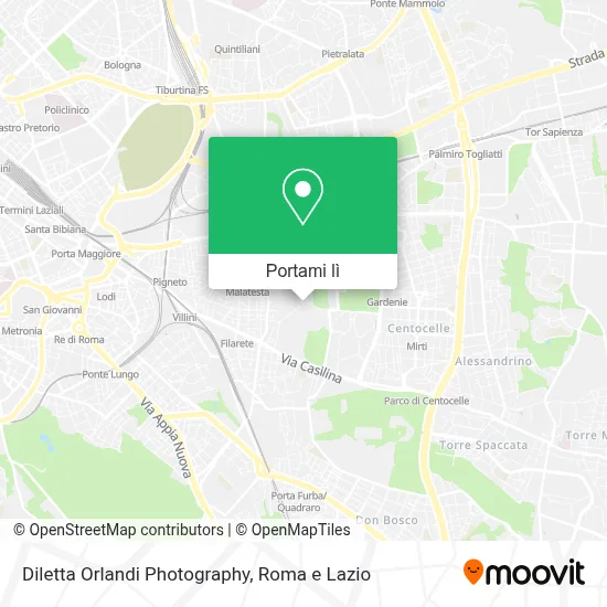 Mappa Diletta Orlandi Photography