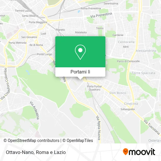 Mappa Ottavo-Nano