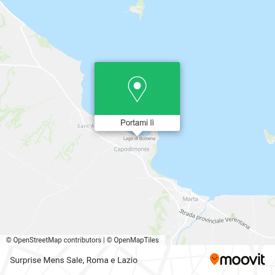 Mappa Surprise Mens Sale