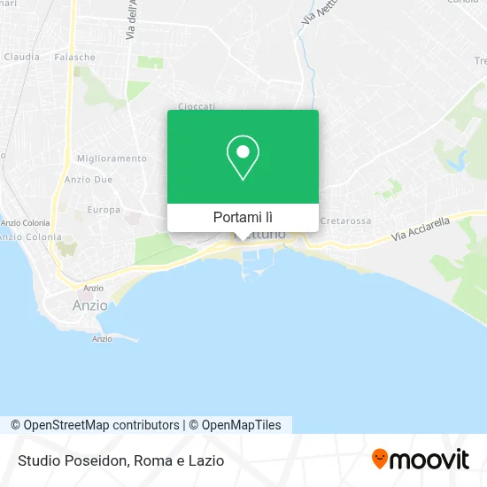 Mappa Studio Poseidon