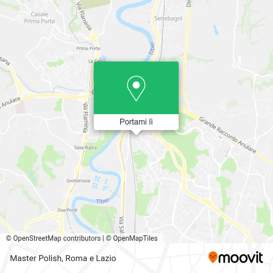Mappa Master Polish
