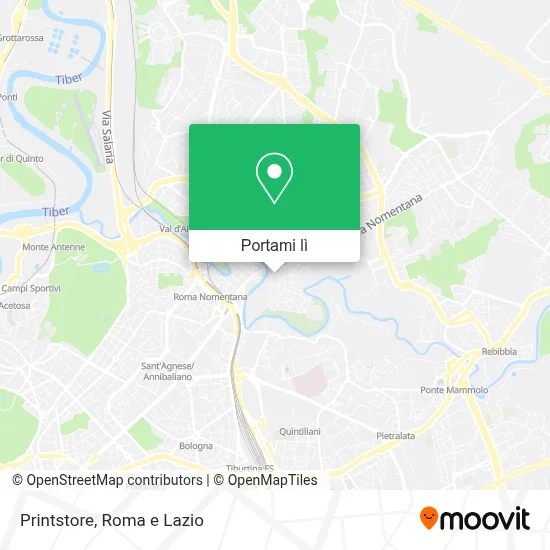 Mappa Printstore