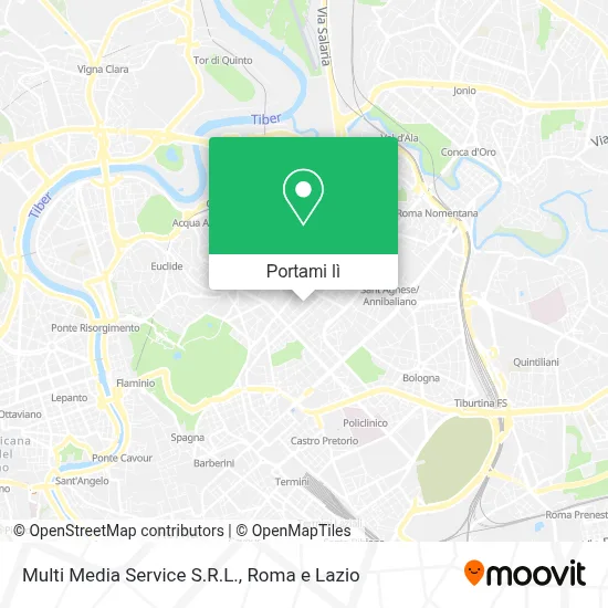 Mappa Multi Media Service S.R.L.