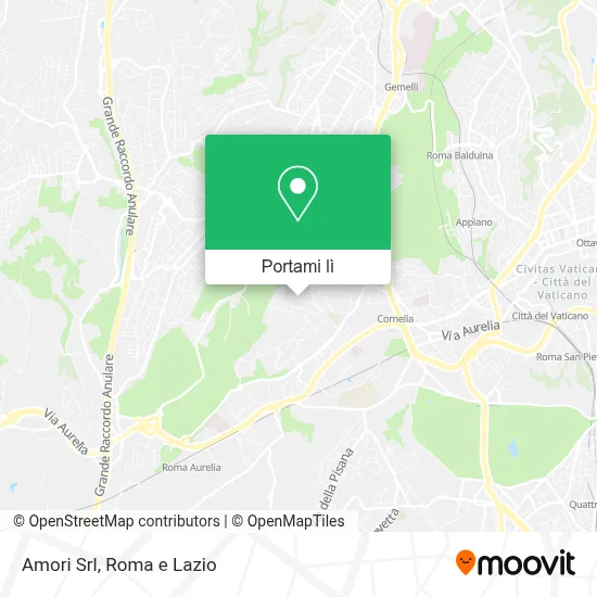Mappa Amori Srl