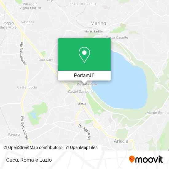 Mappa Cucu