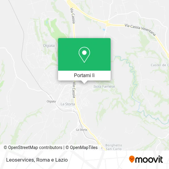 Mappa Leoservices