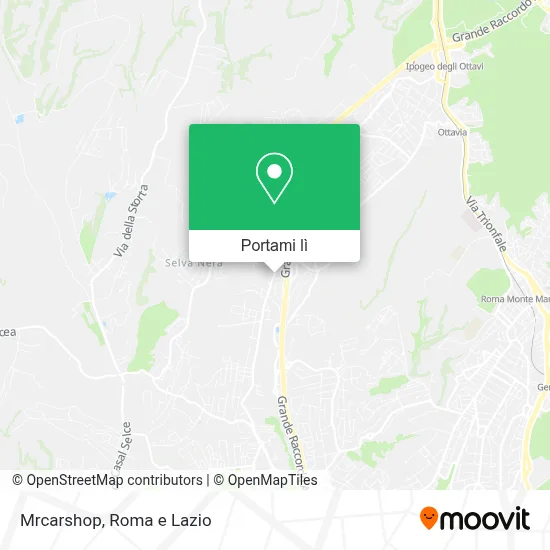 Mappa Mrcarshop
