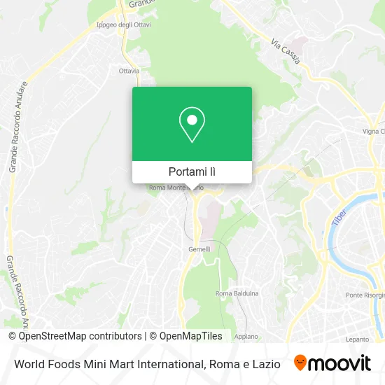 Mappa World Foods Mini Mart International