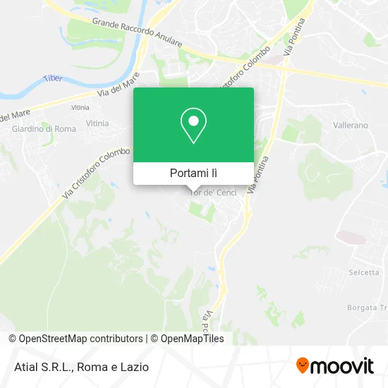 Mappa Atial S.R.L.