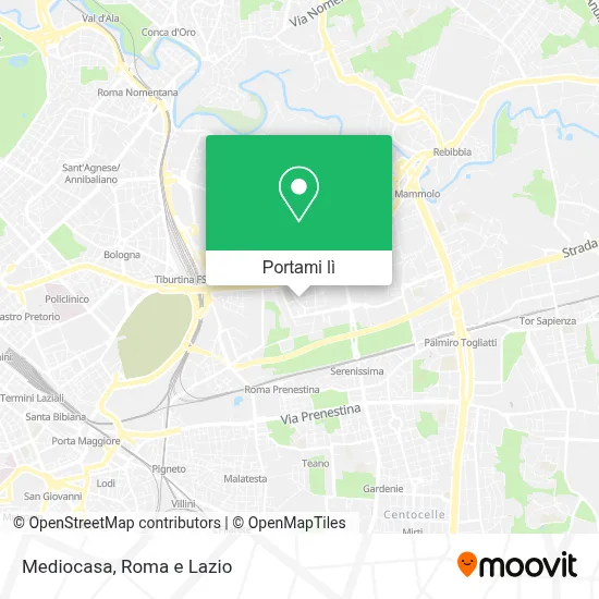 Mappa Mediocasa