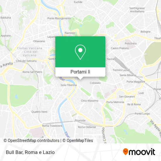 Mappa Bull Bar