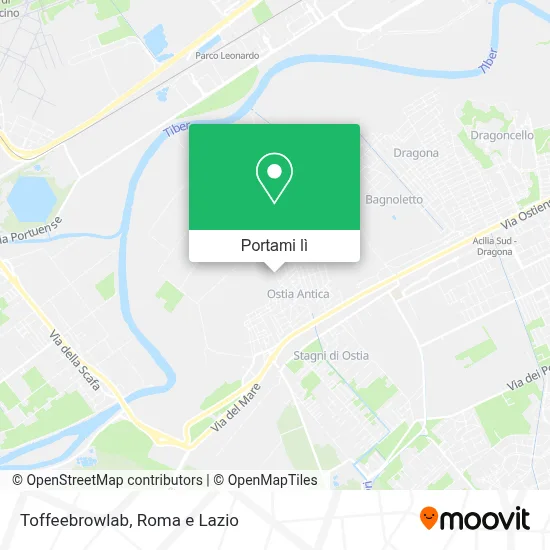 Mappa Toffeebrowlab