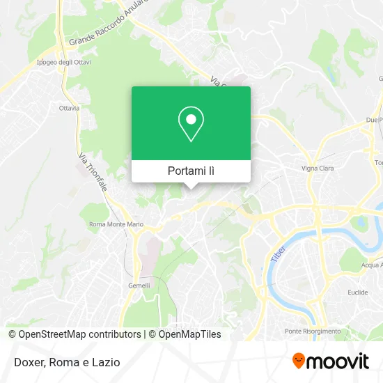 Mappa Doxer