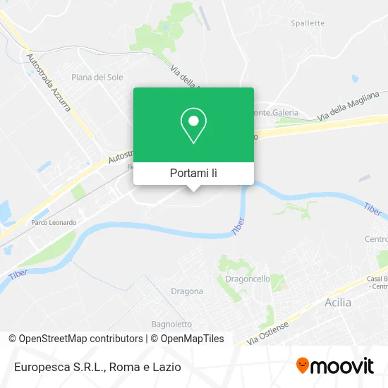 Mappa Europesca S.R.L.