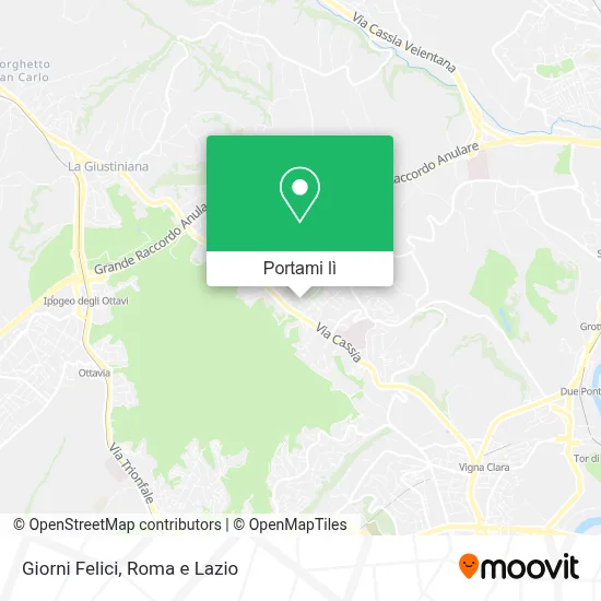 Mappa Giorni Felici
