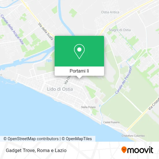 Mappa Gadget Trove