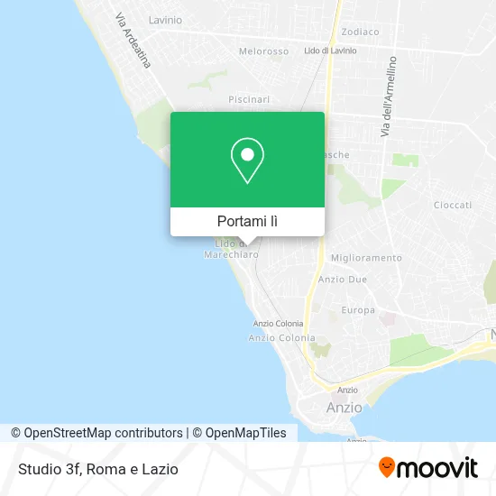 Mappa Studio 3f