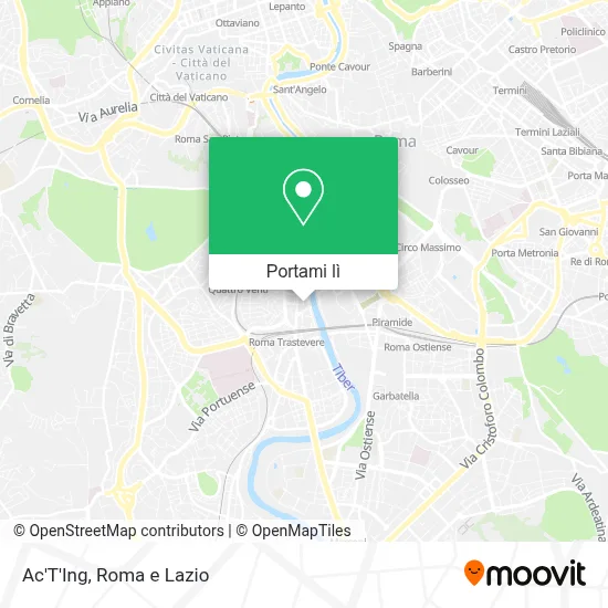Mappa Ac'T'Ing