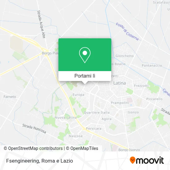 Mappa Fsengineering