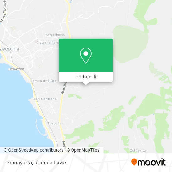 Mappa Pranayurta