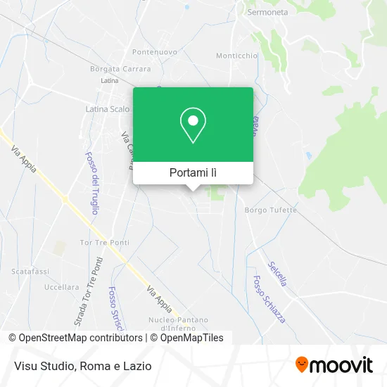 Mappa Visu Studio