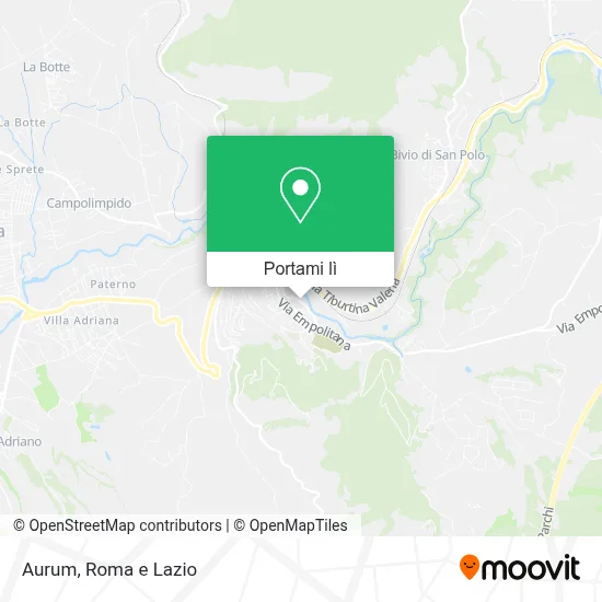 Mappa Aurum