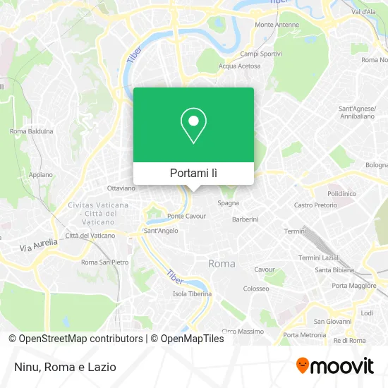 Mappa Ninu