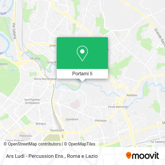 Mappa Ars Ludi - Percussion Ens.