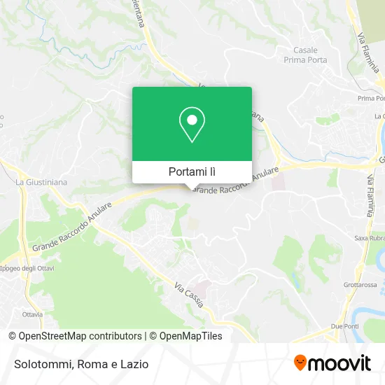 Mappa Solotommi