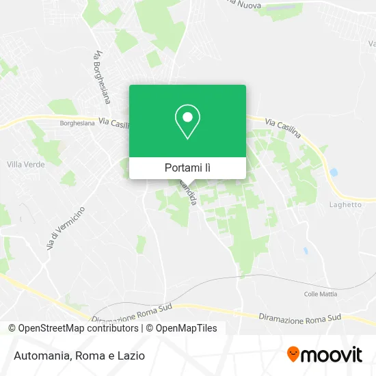 Mappa Automania