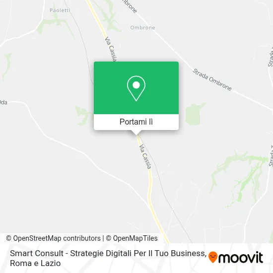 Mappa Smart Consult - Strategie Digitali Per Il Tuo Business