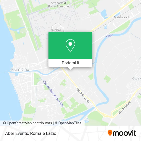 Mappa Aber Events