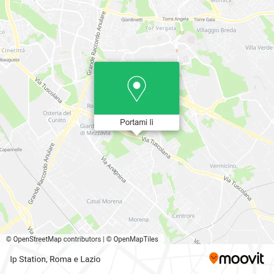 Mappa Ip Station