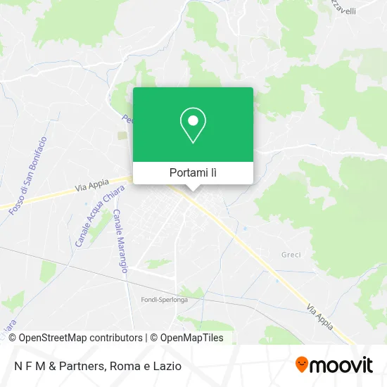 Mappa N F M & Partners