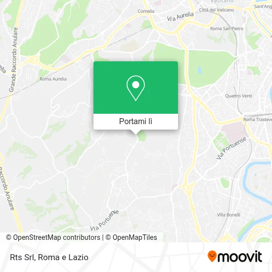 Mappa Rts Srl