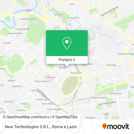 Mappa New Technologies S.R.L.