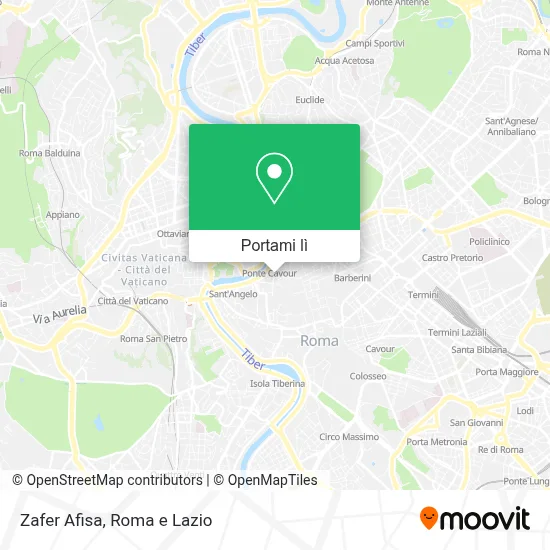 Mappa Zafer Afisa
