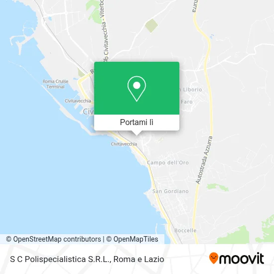 Mappa S C Polispecialistica S.R.L.