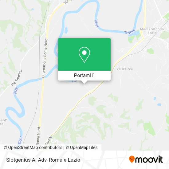 Mappa Slotgenius Ai Adv
