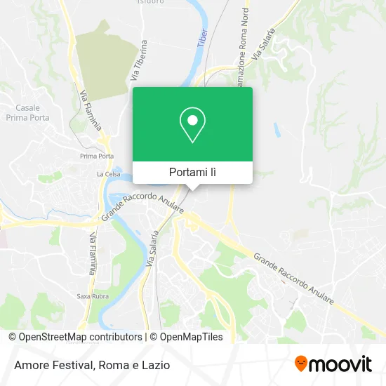 Mappa Amore Festival
