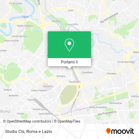 Mappa Studio Cis