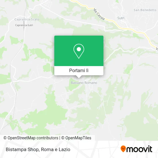 Mappa Bistampa Shop