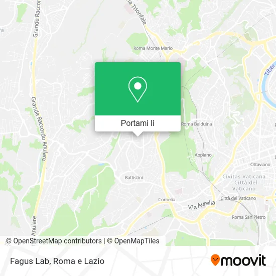 Mappa Fagus Lab